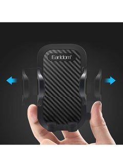 Buy Multi-function Car Phone Holder Black in UAE