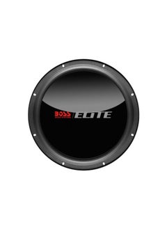 Buy Boss Subwoofer Audio Systems Elite BDVC12 1800 Watts Peak Power / 12"(305mm) Dual 4 Voice Coil Soil. in UAE