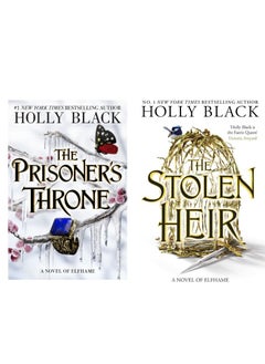 Buy The Stolen Heir Set ( TWO BOOKS ) in Egypt