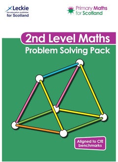 Buy Second Level Problem Solving Pack: For Curriculum for Excellence Primary Maths in UAE