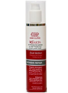 Buy Eva Keratin Uv Protective Hair Serum - 100 ml in Egypt