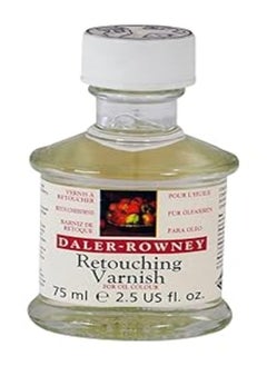 Buy Daler Rowney 114007010 Retouching Varnish, 75 ml in Egypt