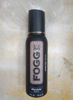 Buy Fogg Absolute Perfume Spray 120Ml in Egypt