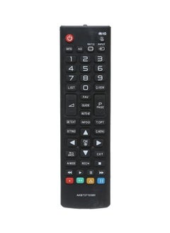 Buy Remote Control For LG TV Black in Saudi Arabia