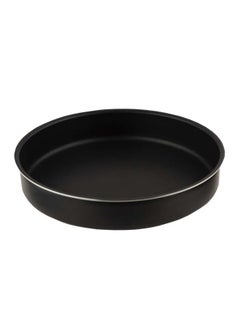 Buy Vetro Round Pan Non Stick (Coating Interior) 26X5Cm  Black K797007/26/Bk in Saudi Arabia