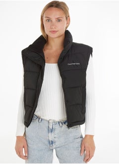 اشتري Zip Through Vest Jacket في الامارات