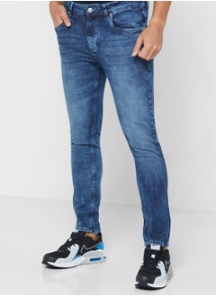 Buy Skinny Fit Five Pocket Jean in UAE