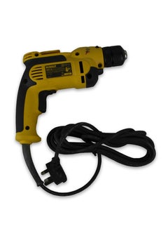 اشتري مثقاب دوار بدون مفتاح من DEWALT DWD112S-B5، 220 فولت، 701 وات، 10 مم، 10.9 نيوتن متر، 2500 دورة في الدقيقة، سرعة متغيرة قابلة للعكس في الامارات