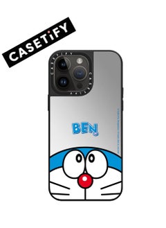 Buy iPhone 15 Pro Max Mirror MagSafe Doraemon Series Case in UAE