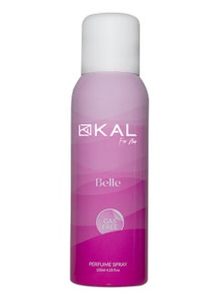 اشتري Belle Perfume Spray For Women 125ml في مصر