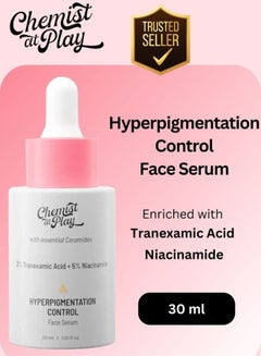 Buy Hyperpigmentation Control Face Serum, 30ml in UAE