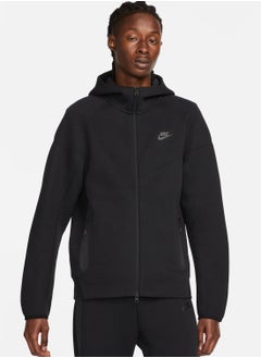 Buy Essential Tech Fleece Hoodie in UAE