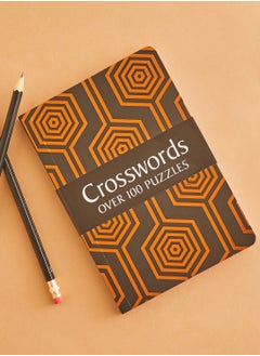 Buy Crosswords Activity Book in UAE