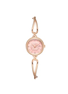 اشتري Kenneth Scott Women Rose Gold Dial Analog Watch - K23505-RBKK في الامارات