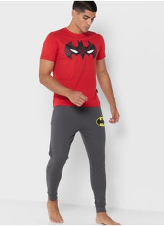 Buy Batman Sustainable Pyjama Set in Saudi Arabia