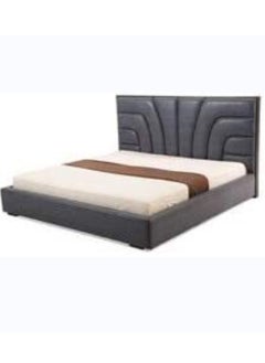 Buy Jordan King Size Bed With Mattress in UAE