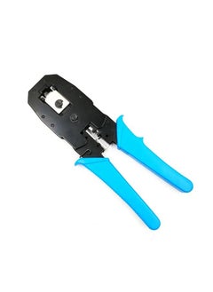 Buy Cable Crimping Tool with Built-in Wire Cutter 3 In 1 – 8P8C – RJ45 – 6P6C – RJ12 – RJ11 – 6P4C – 4P4C – 4P2C / HT-315 in Egypt