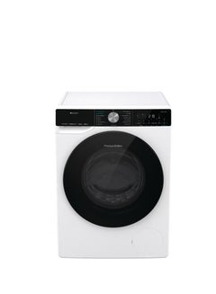 Buy Front Load Washing Machine 10.5 kg 15 Programs Inverter 1400 RPM Connect Life Air Dry WNS1X4ARTWIFI in Egypt