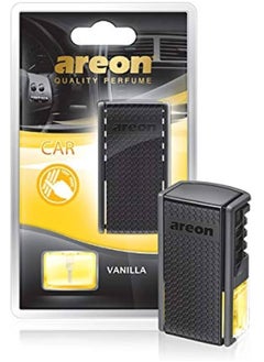 Buy Areon Car Air Conditioner Freshener Vanilla 8ml in Egypt