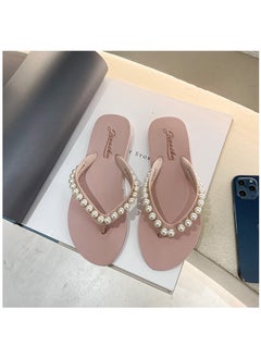 Buy Summer Fashion Flat Sandals in Saudi Arabia