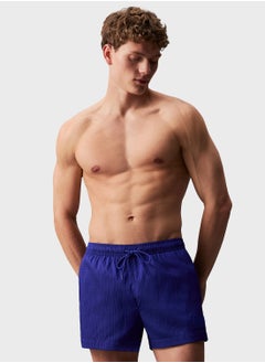 Buy Short Drawstring Swim Shorts in UAE