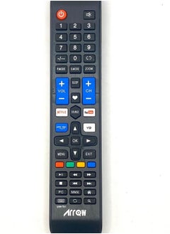 Buy Remote control For Arrow Led Lcd Tv in Saudi Arabia