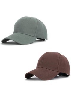 Buy bundle of 2 sport unisex summer unique cap hat in Egypt