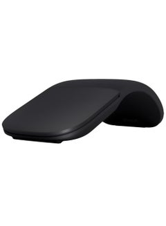 اشتري Microsoft Surface Arc Mouse, Bluetooth Mouse, Black - [CZV-00104] في الامارات