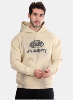 Buy Trendy Printed  Hoodie in Egypt