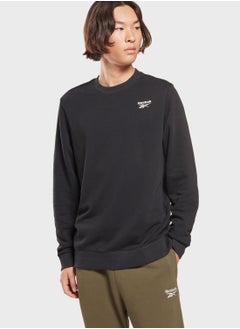 Buy Reebok Identity Fleece Sweatshirt in Saudi Arabia