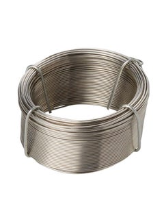 اشتري Diall Stainless Steel Wire 0.8mm x 50m في الامارات