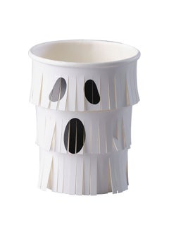 Buy Fringe Ghosts Paper Party Cups in UAE