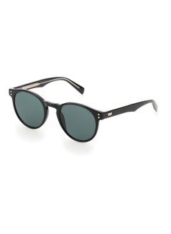 اشتري Men's UV Protection Round Sunglasses - Lv 5005/S Black 50 - Lens Size: 50 Mm في الامارات