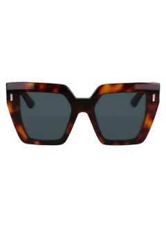 Buy Women's Square Sunglasses - CK23502S-220-5219 - Lens Size: 52 Mm in UAE