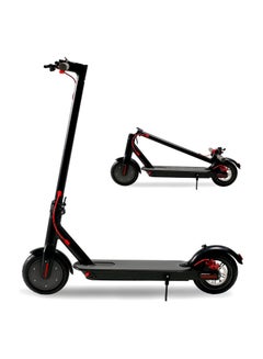 Buy Electric Scooter 8.5 Inch Tires Adult Teen Electric Scooter Folding and Portable Commuter Scooter in UAE