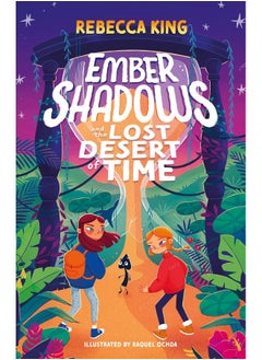 اشتري Ember Shadows and the Lost Desert of Time: Book 2 في الامارات