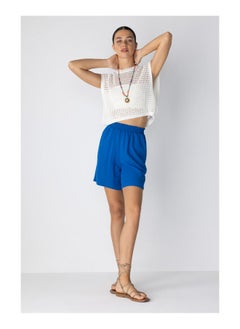 Buy Woman Woven Short in Egypt