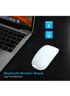 Buy Wireless Touch Mouse For Apple MacBook Air/Pro in Saudi Arabia