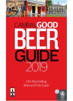 اشتري CAMRA's Good Beer Guide 2019 في الامارات