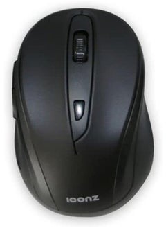 Buy Wireless 6-buttons Mouse Rubberzied in Egypt