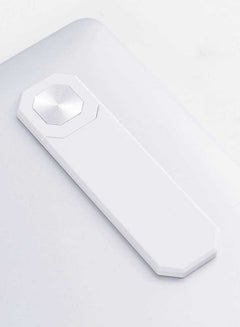Buy Ahastyle Adjustable Magnetic Laptop Phone Holder (Slider) - White in UAE
