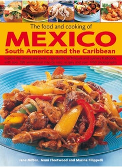 اشتري Food and Cooking of Mexico, South America and the Caribbean في السعودية