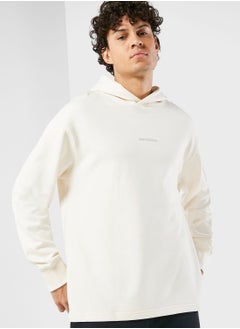 Buy Athletics Linear Fleece Hoodie in UAE