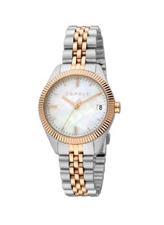 اشتري Women's Analog Stainless Steel Wrist Watch ES1L340M0115 في السعودية