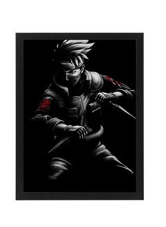Buy Naruto Abstract Wall Art Poster Frame in Egypt