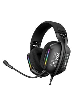 Buy ONIKUMA X12 Professional Gaming Headset For PS4/PS5/XOne/XSeries/Nintendo Switch/PC in Saudi Arabia