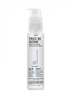 Buy Frizz Be Gone Super Smoothing, Anti-Frizz Hair Serum 81ml in Saudi Arabia