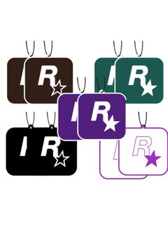 Buy 10-Piece R Star Car Air Freshener  Car Air Fragrance  Party in Saudi Arabia