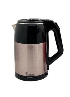 Buy Royal Electric Kettle, 1500 Watt, 1.8 Liter capacity, RA-EK1843 in Saudi Arabia