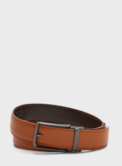 Buy Genuine Leather Formal Belt in Saudi Arabia